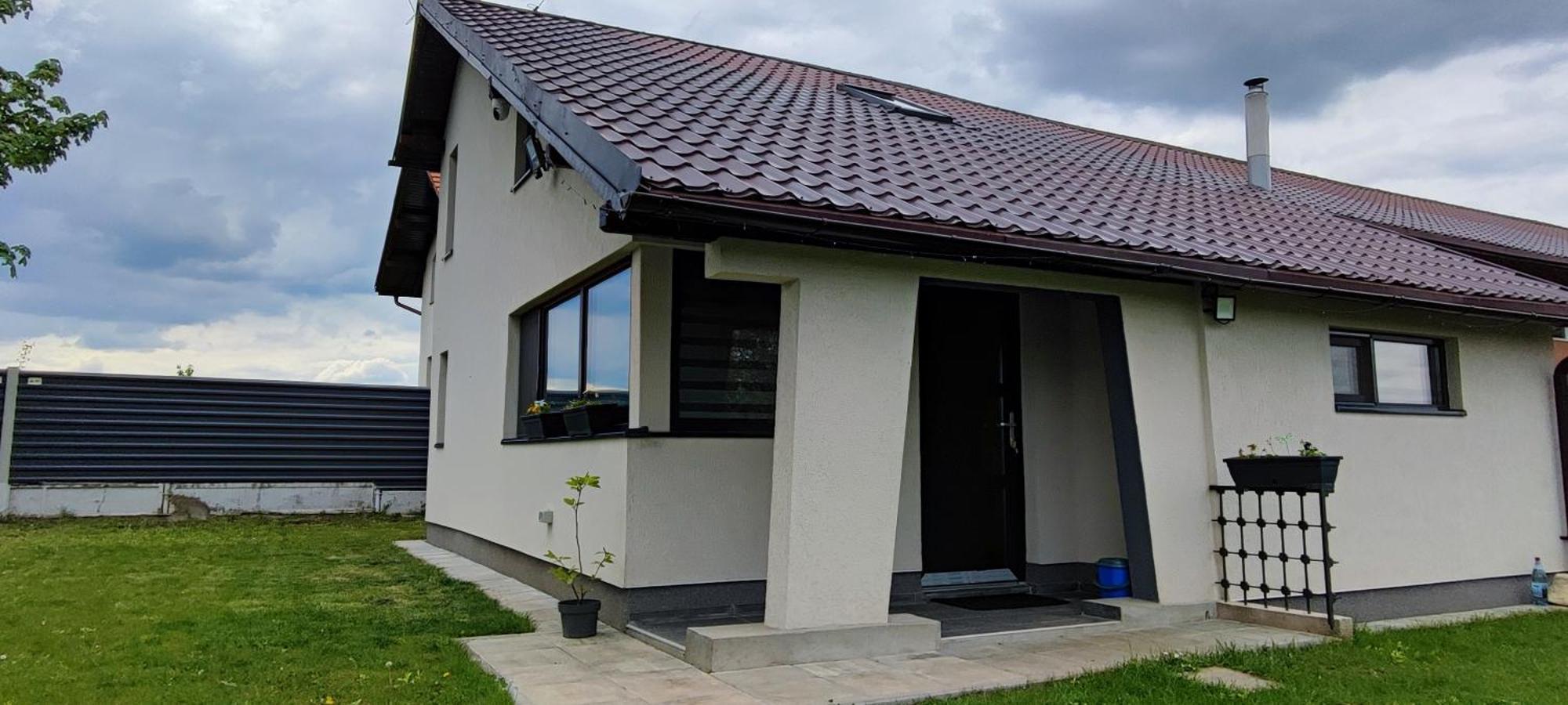 La Coti Villa บราชอฟ ภายนอก รูปภาพ