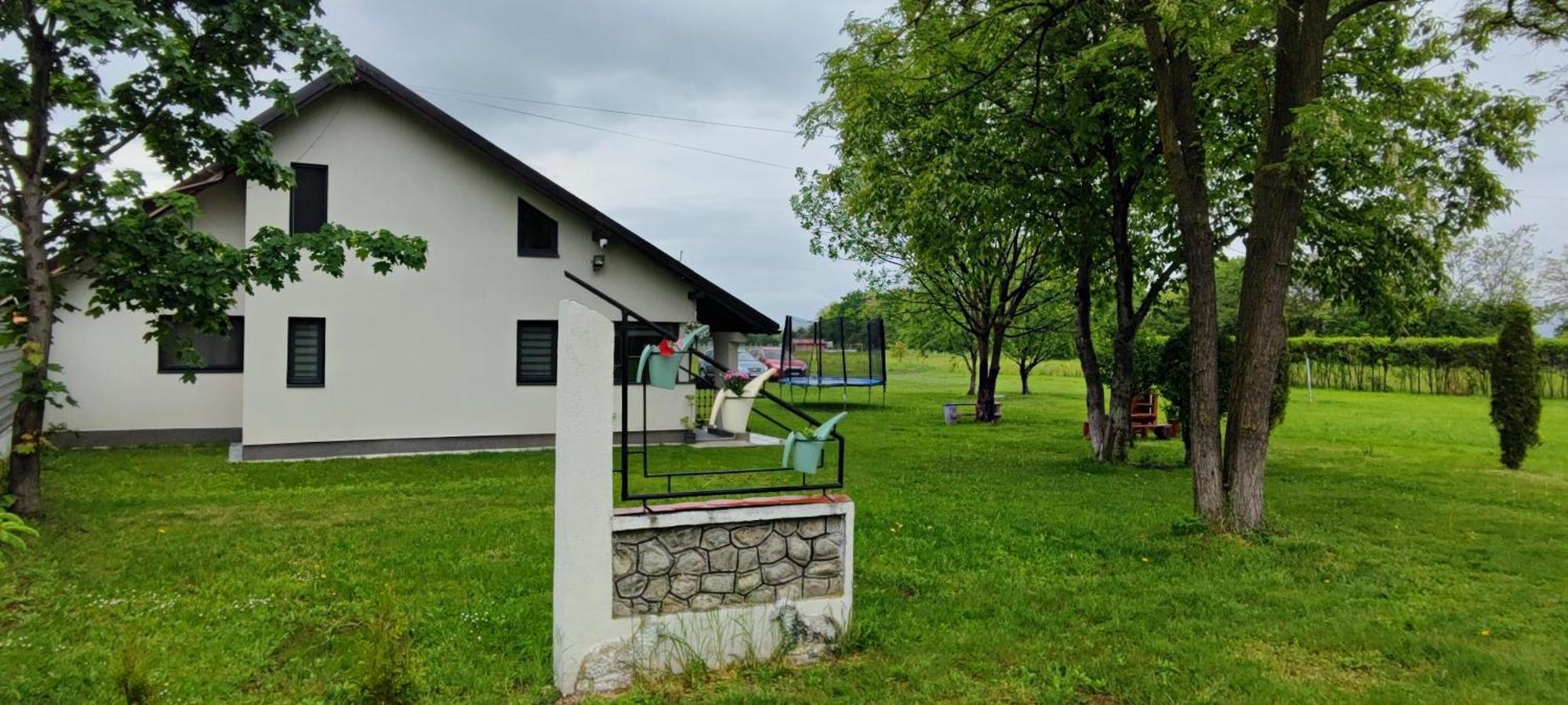 La Coti Villa บราชอฟ ภายนอก รูปภาพ